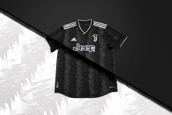 Juventus Fotbalový Dres 2022-23 Vlahovic 9 Venkovní